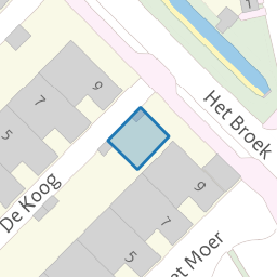 Perceel AMF00-O-2298