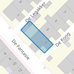 Perceel AMF00-O-2299