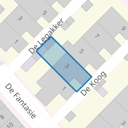 Perceel AMF00-O-2300