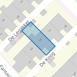 Perceel AMF00-O-2301