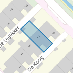 Perceel AMF00-O-2302