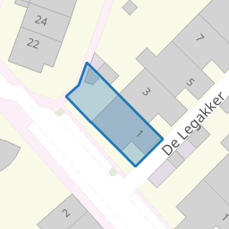 Perceel AMF00-O-2304