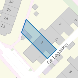 Perceel AMF00-O-2305