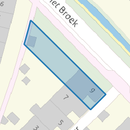 Perceel AMF00-O-2308