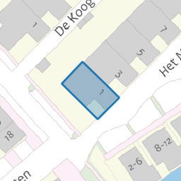 Perceel AMF00-O-2334