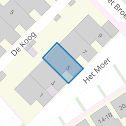 Perceel AMF00-O-2336