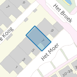 Perceel AMF00-O-2337