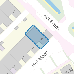 Perceel AMF00-O-2338