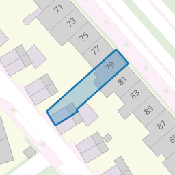 Perceel AMF00-O-2345