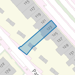 Perceel AMF00-O-2368