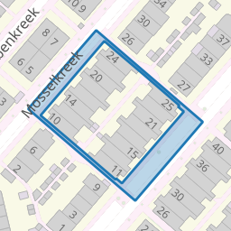 Perceel AMF00-O-2385