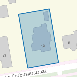 Perceel AMF00-O-2447