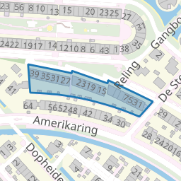 Perceel AMF00-O-2474