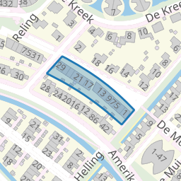 Perceel AMF00-O-2476