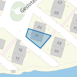 Perceel AMF00-O-2495