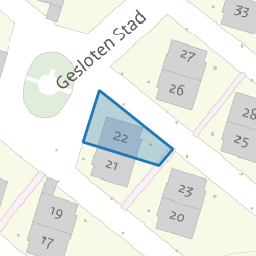 Perceel AMF00-O-2496