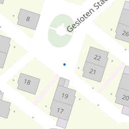 Perceel AMF00-O-2500