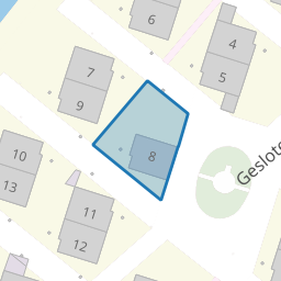 Perceel AMF00-O-2539