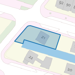 Perceel AMF00-O-2556