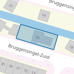 Perceel AMF00-O-2558