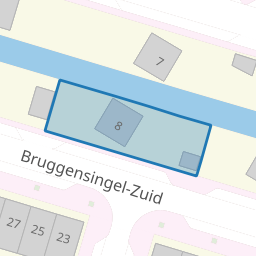 Perceel AMF00-O-2570