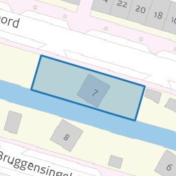 Perceel AMF00-O-2571