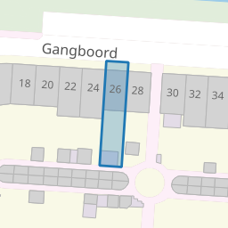 Perceel AMF00-O-2592