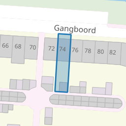 Perceel AMF00-O-2616