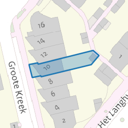 Perceel AMF00-O-2753