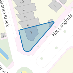 Perceel AMF00-O-2757