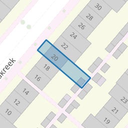 Perceel AMF00-O-2798