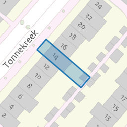 Perceel AMF00-O-2816