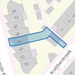 Perceel AMF00-O-2857