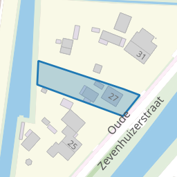 Perceel AMF00-O-2931