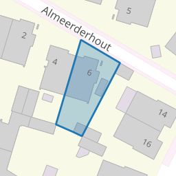 Perceel AMF00-O-2944