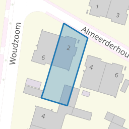 Perceel AMF00-O-2946