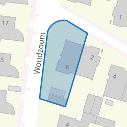 Perceel AMF00-O-2947