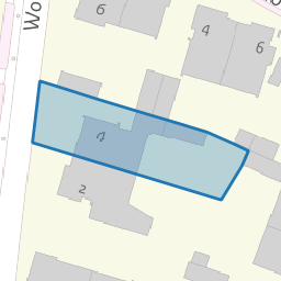 Perceel AMF00-O-2952