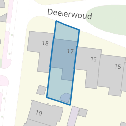 Perceel AMF00-O-2958