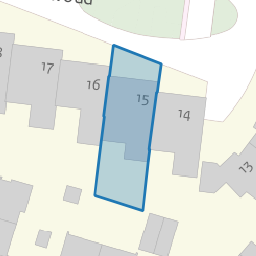 Perceel AMF00-O-2960