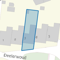 Perceel AMF00-O-2972