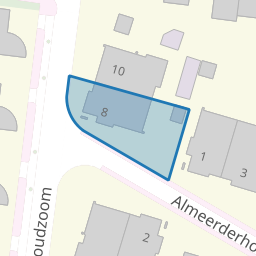 Perceel AMF00-O-2975