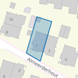 Perceel AMF00-O-2977