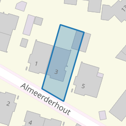 Perceel AMF00-O-2978