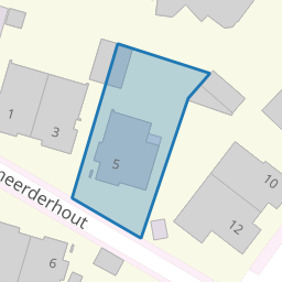 Perceel AMF00-O-2979