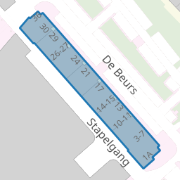 Perceel AMF00-O-2995