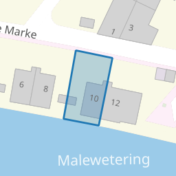 Perceel AMF00-O-3004