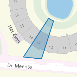 Perceel AMF00-O-3019