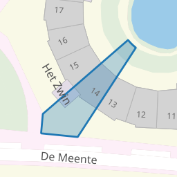 Perceel AMF00-O-3020