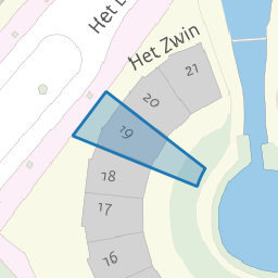 Perceel AMF00-O-3025